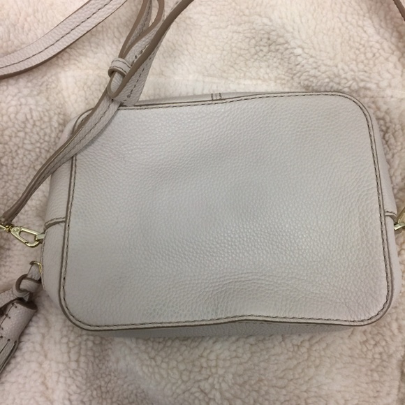 Kate Spade Pebbled Leather Crossbody/Messenger - Picture 5 of 6